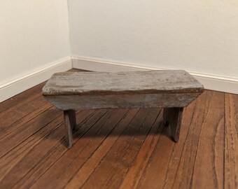 rustic dollhouse furniture