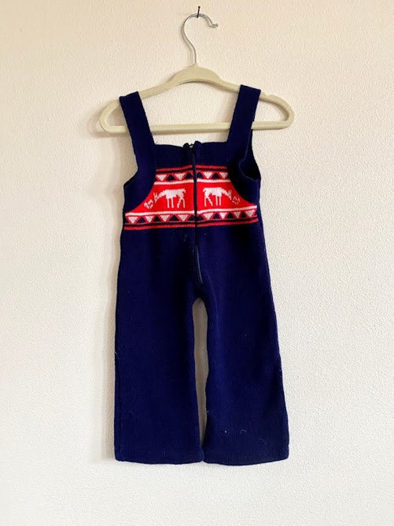 baby bell bottom overalls