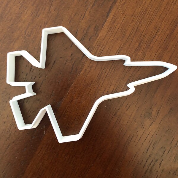 Airplane Cookie Cutter Etsy