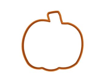 Pumpkin cookie and fondant cutters