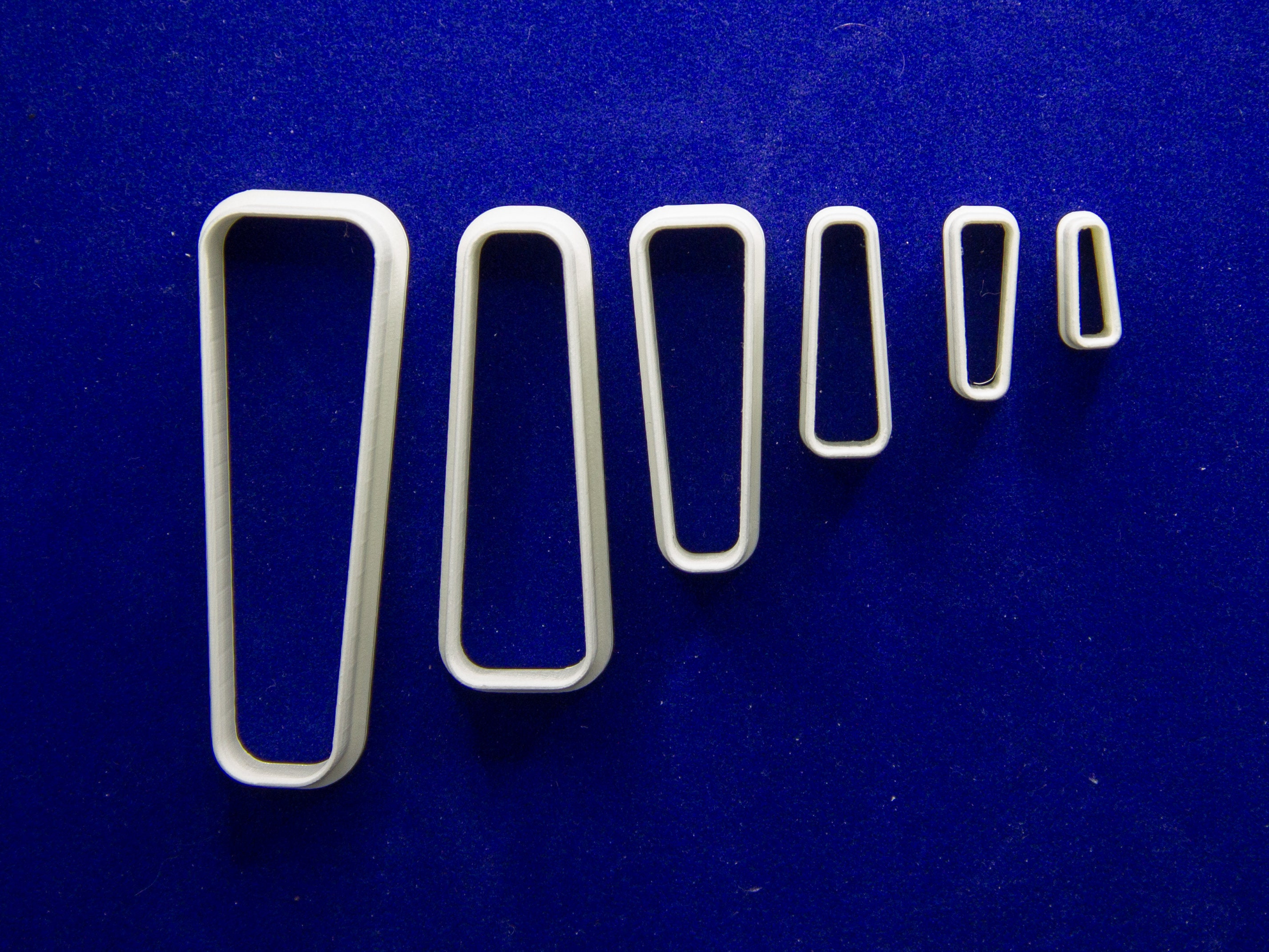 Rounded Trapezoid Inset Cutter main image 1