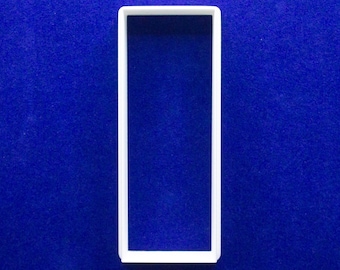 Rectangular cookie or polymer clay cutter