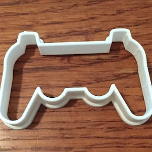 Game Controller remote cookie and fondant cutters