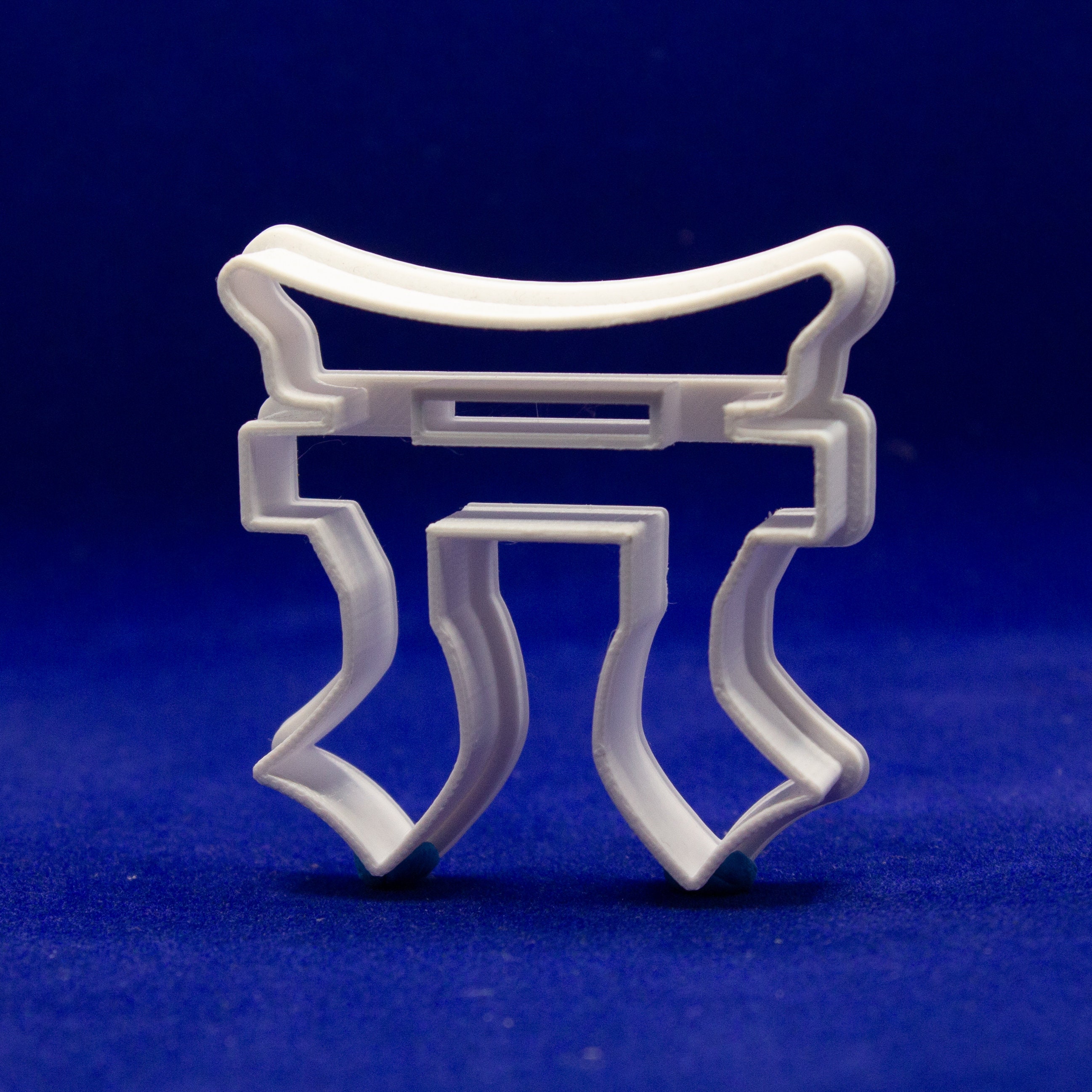 187th Airborne Rakkasan Tori Symbol Cookie and Fondant Cutter - Etsy
