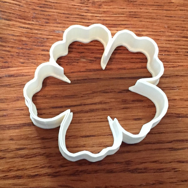 Hibiscus Flower cookie and fondant cutter