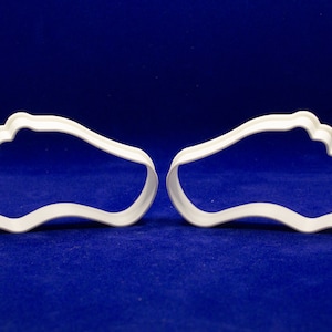 Baby feet cookie and fondant cutters