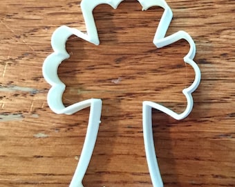 Fancy Cross cookie and fondant cutter