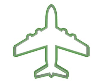 Cortador de galletas y fondant C-17 Globemaster III