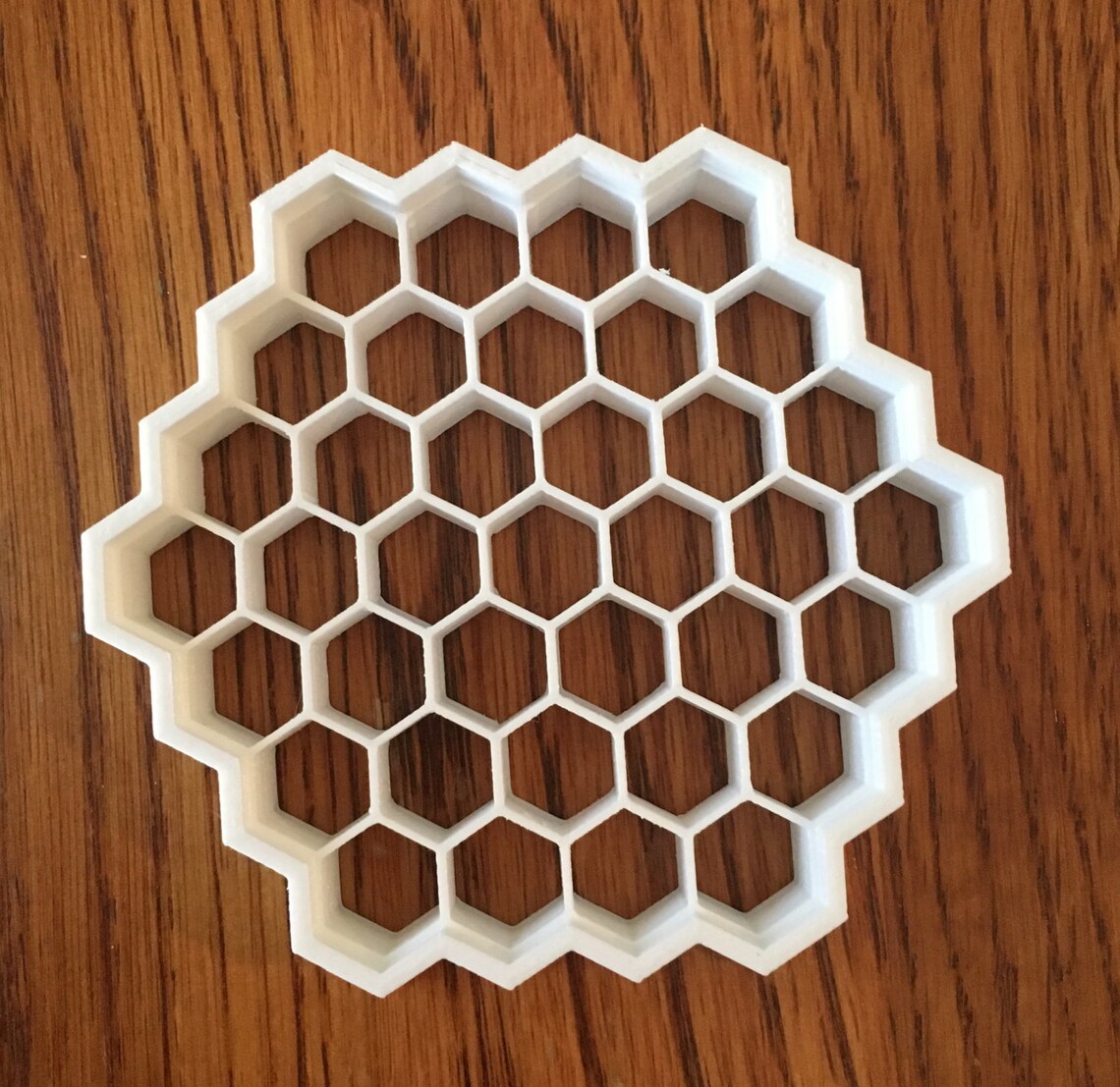 honeycomb cookie
