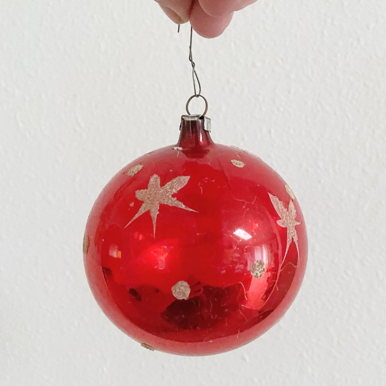 Large Antique Ornament Etsy