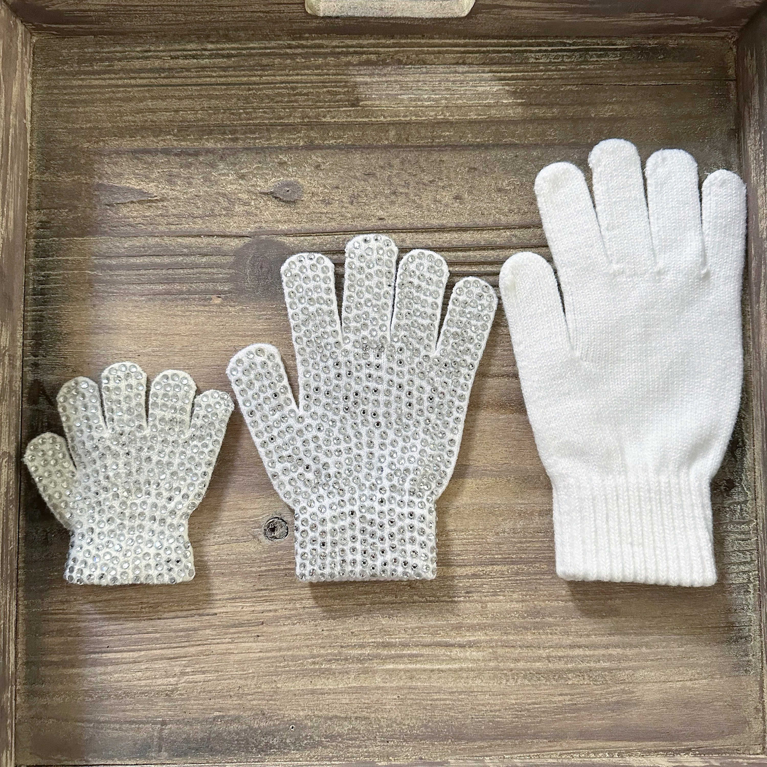 Michael Jackson white glove - Etsy.de