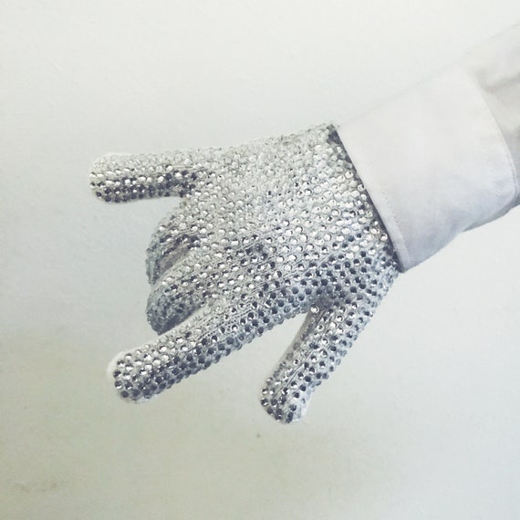 Michael Jackson Gloves