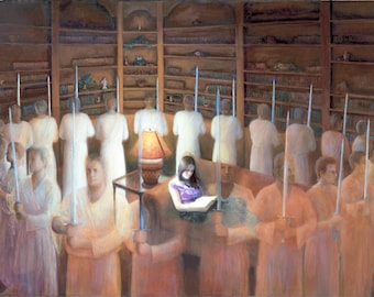 foxco 複製原画　HUG ANGELS foxco 複製原画 HUG ANGELS