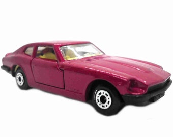 Matchbox Superfast No 67 Datsun 260 Z 2+2 1978 Vintage Toy Car