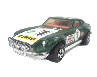 1970s Vintage Matchbox Superkings K-52 Datsun 240Z. Toy Collectible. Made in England