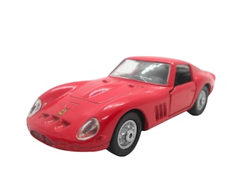 1980s Vintage Maisto Ferrarri 250 GTO - Shell Collection. Toy Collectible. Made in China