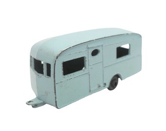 MATCHBOX N° 35A MARSHALL HORSEBOX 1957 MATCHBOX restoration: 35A ERF Marshall Horse Box Mk7 - YouTube