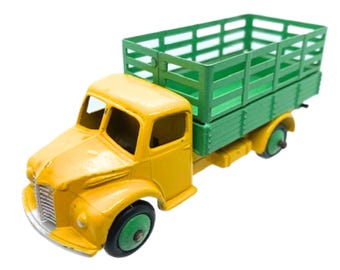 Dinky #905 Foden Flat Truck in Original Box - Etsy