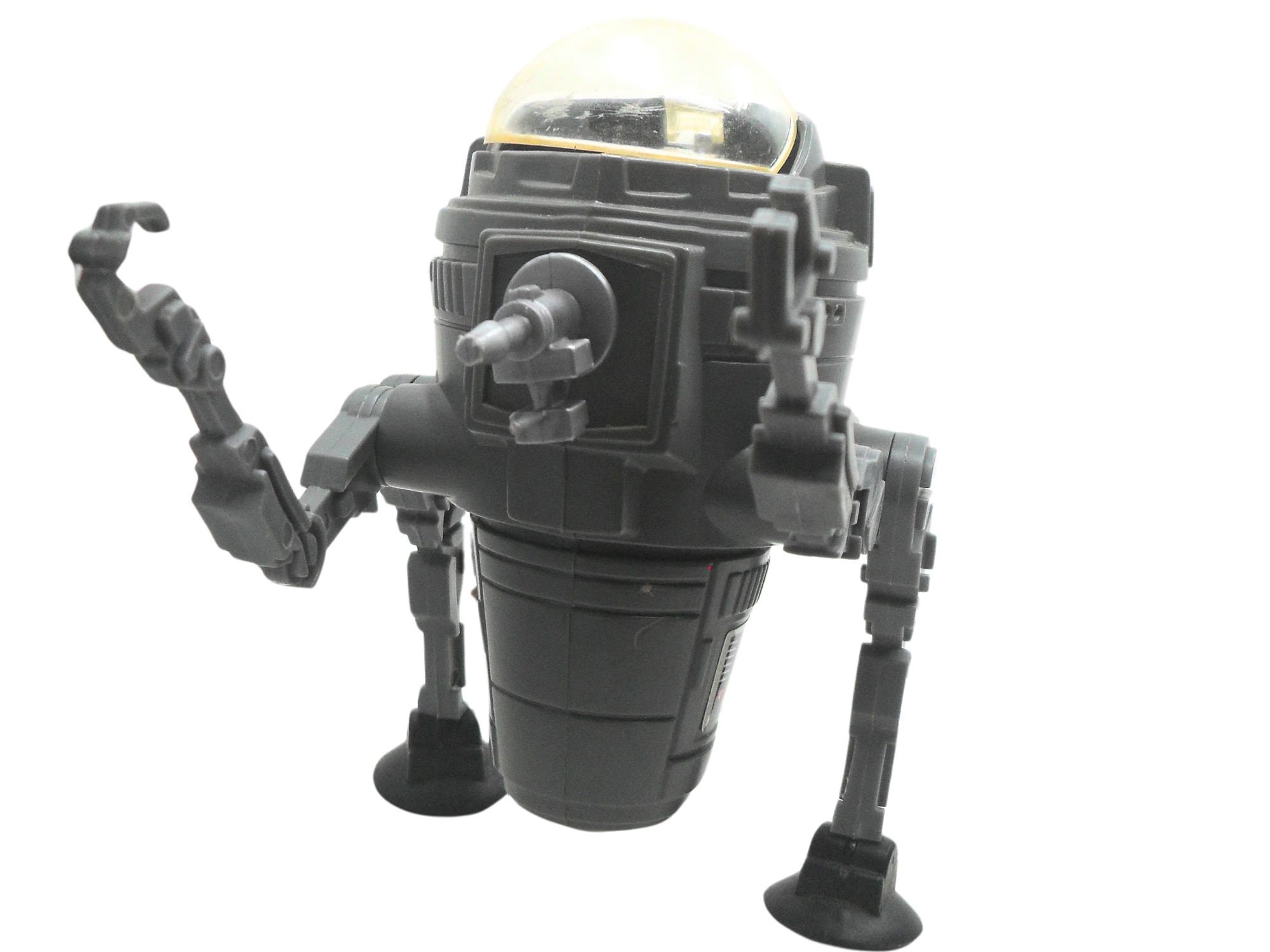 1980 年代のビンテージ ケナー スターウォーズ キャプティ