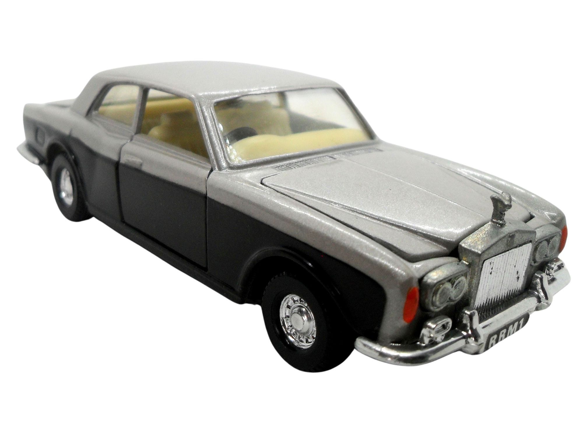 Corgi Toys Rolls Royce ミニカー 1/43 Corgi Toys Rolls Royce ミニカー 1/43 Vintage Corgi Rolls