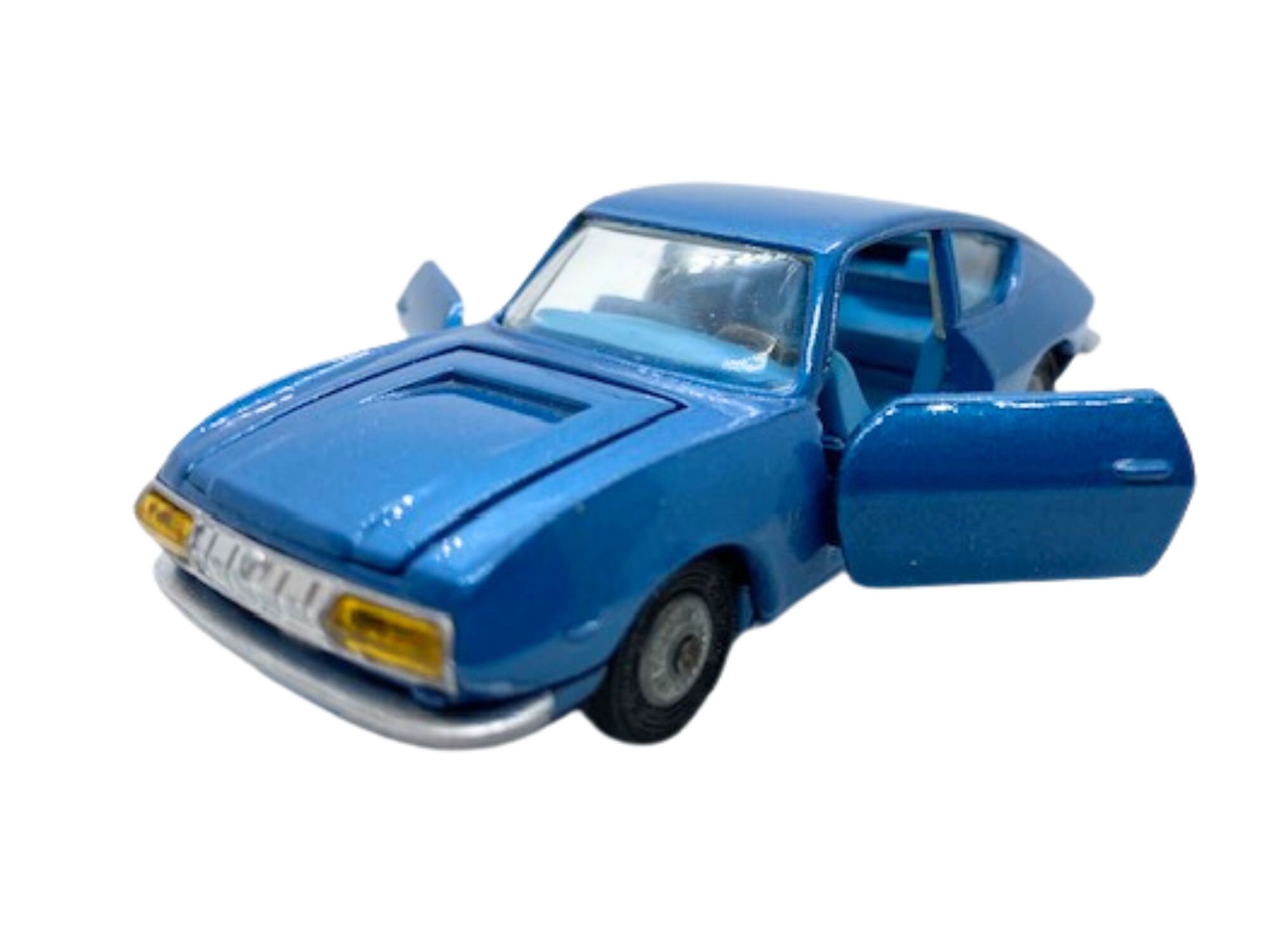 Lancia Fulvia Sport Zagato: A V4-Powered Baby GT That's