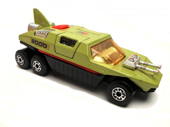 matchbox adventure 2000