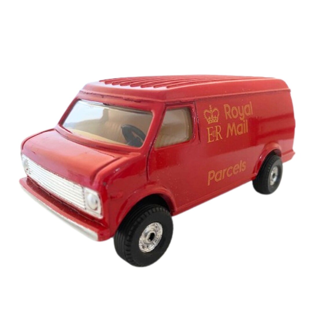 1980s Vintage Corgi 616 GM Chevrolet “royal Mail Parcels”. Toy ...