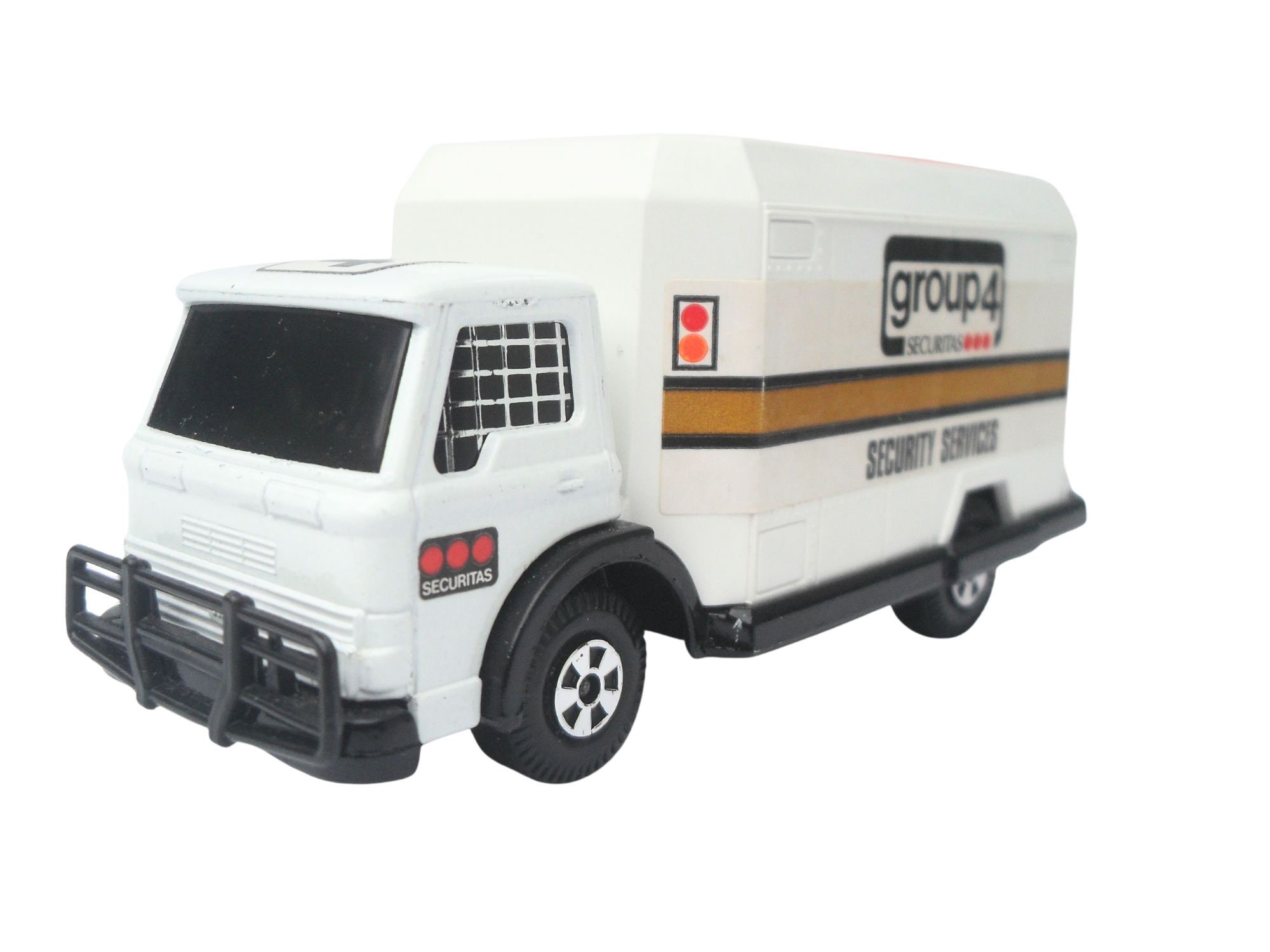 Camion de securite Matchbox Superkings K19 vintage des annees 1970. Jouet de collection. Fait en angleterre Etsy France