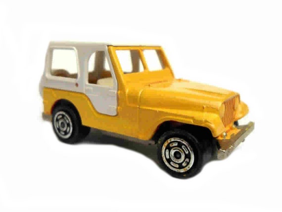 jeep wrangler majorette