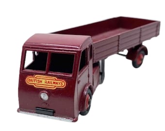 Dinky Johnson dumper van 2 ton, ca. 1976 - Etsy België