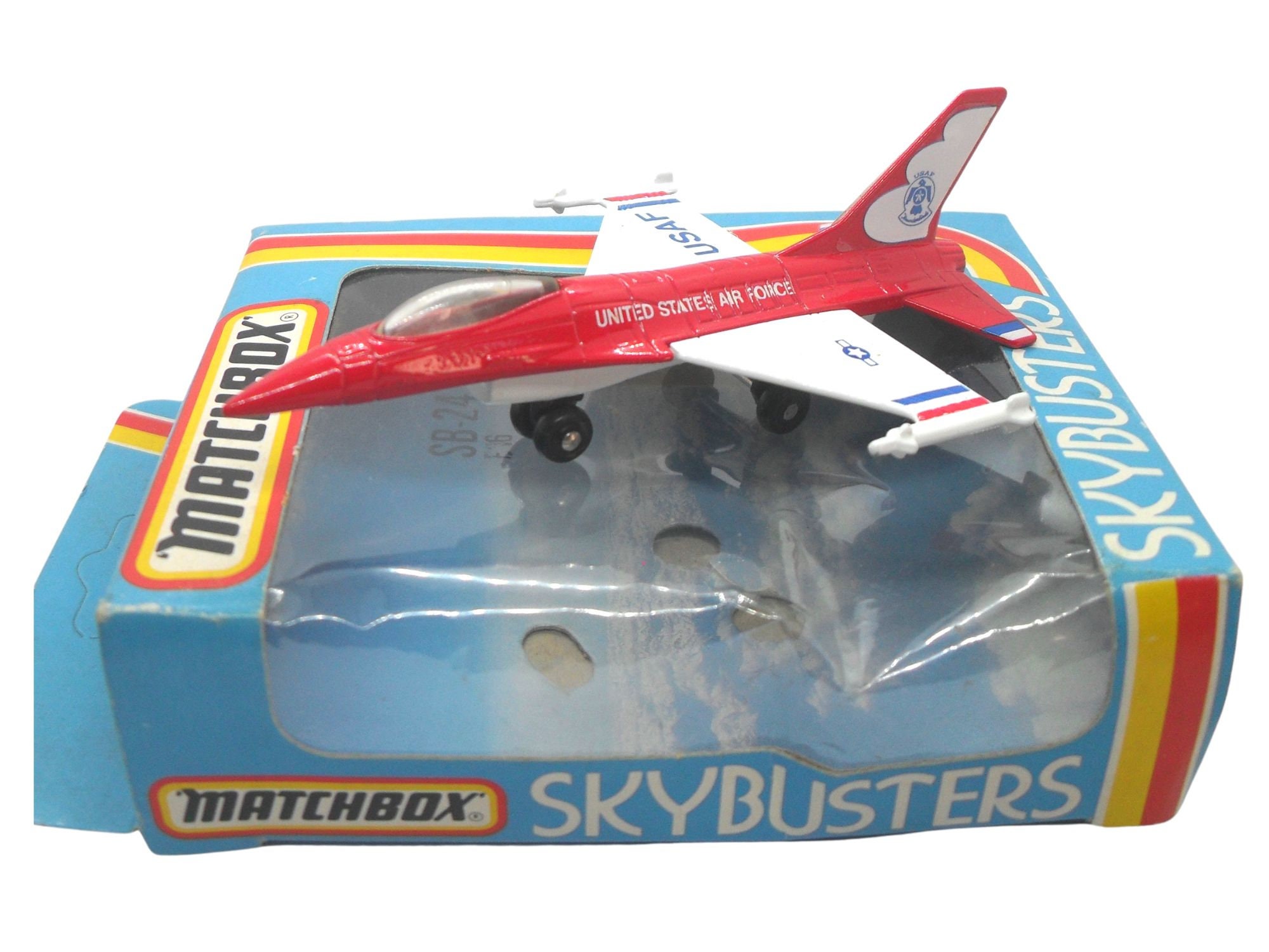 Matchbox Sky Busters Aircraft