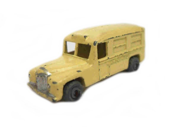matchbox lesney ambulance