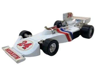1970s Corgi Hesketh Ford 308 F1 Racing Car - James Hunt
