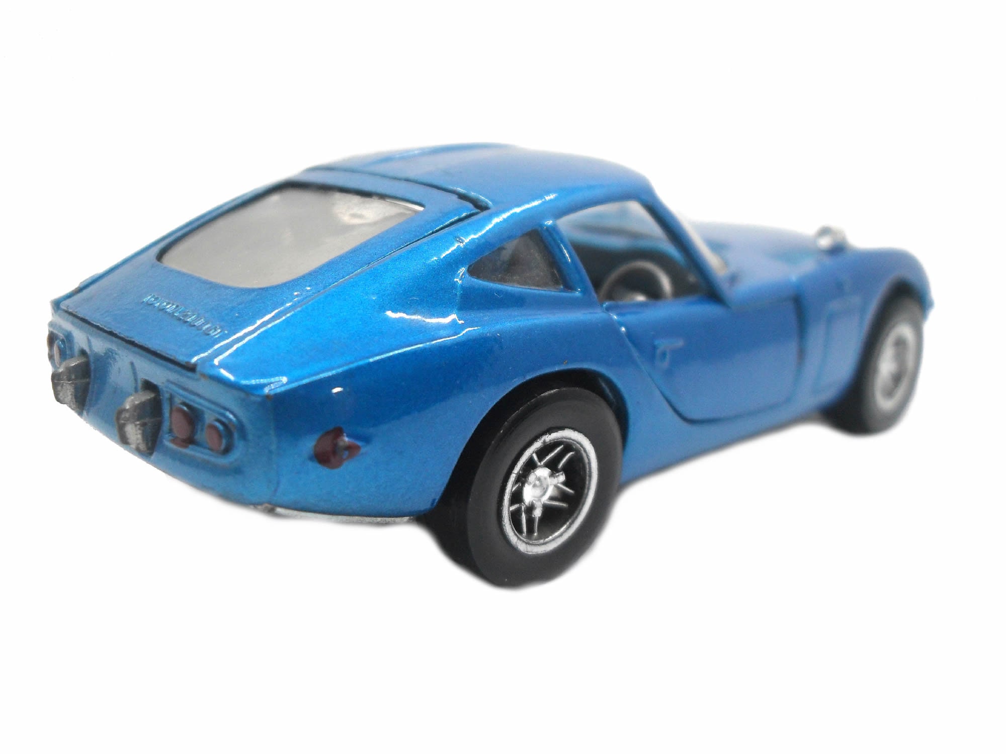 Hot Wheels TOYOTA 2000GT MEBETOYS 6617 HEISSERADER