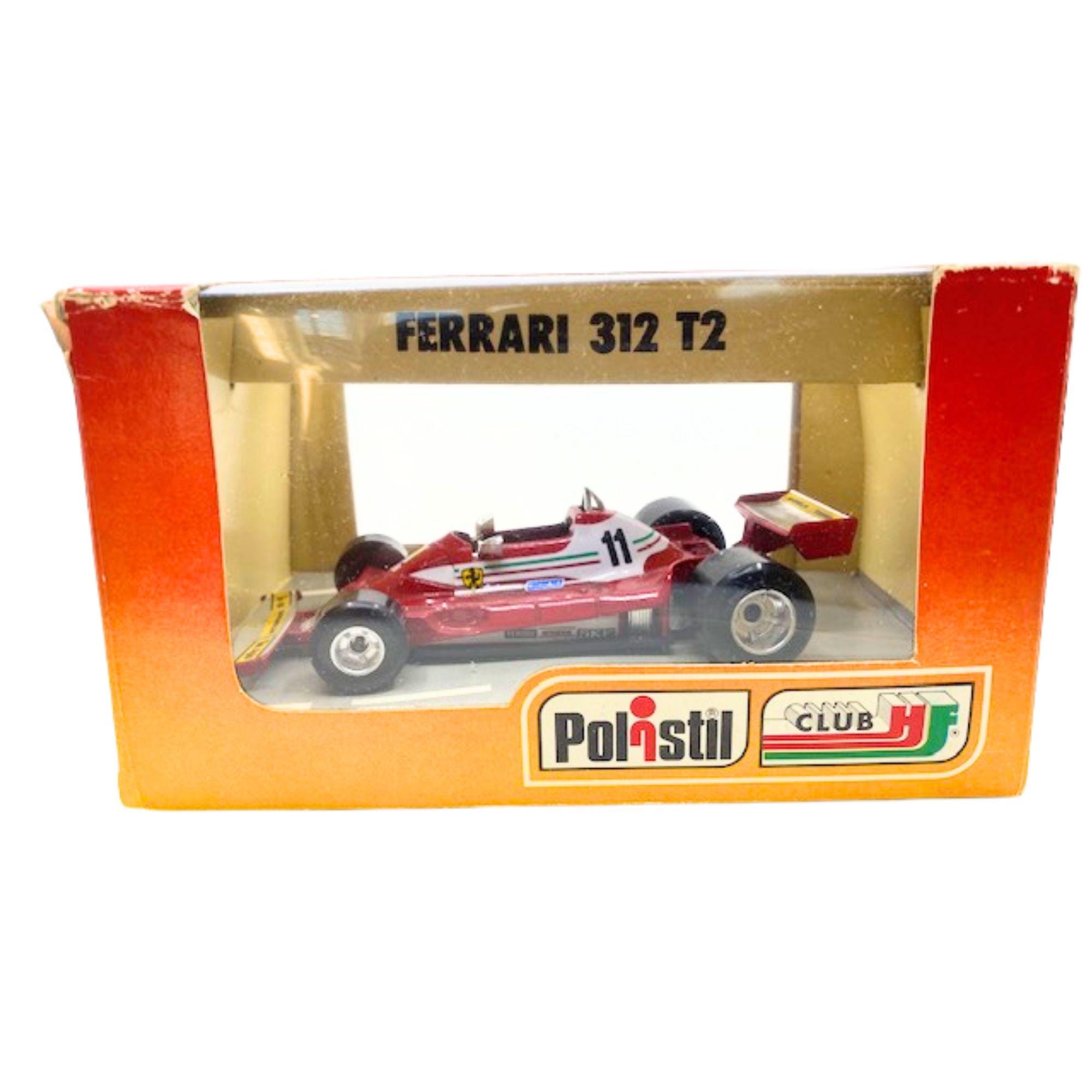 POLISTIL 1/16ème FERRARI CALIFORNIA SERIE GOLD • EUR 30,00