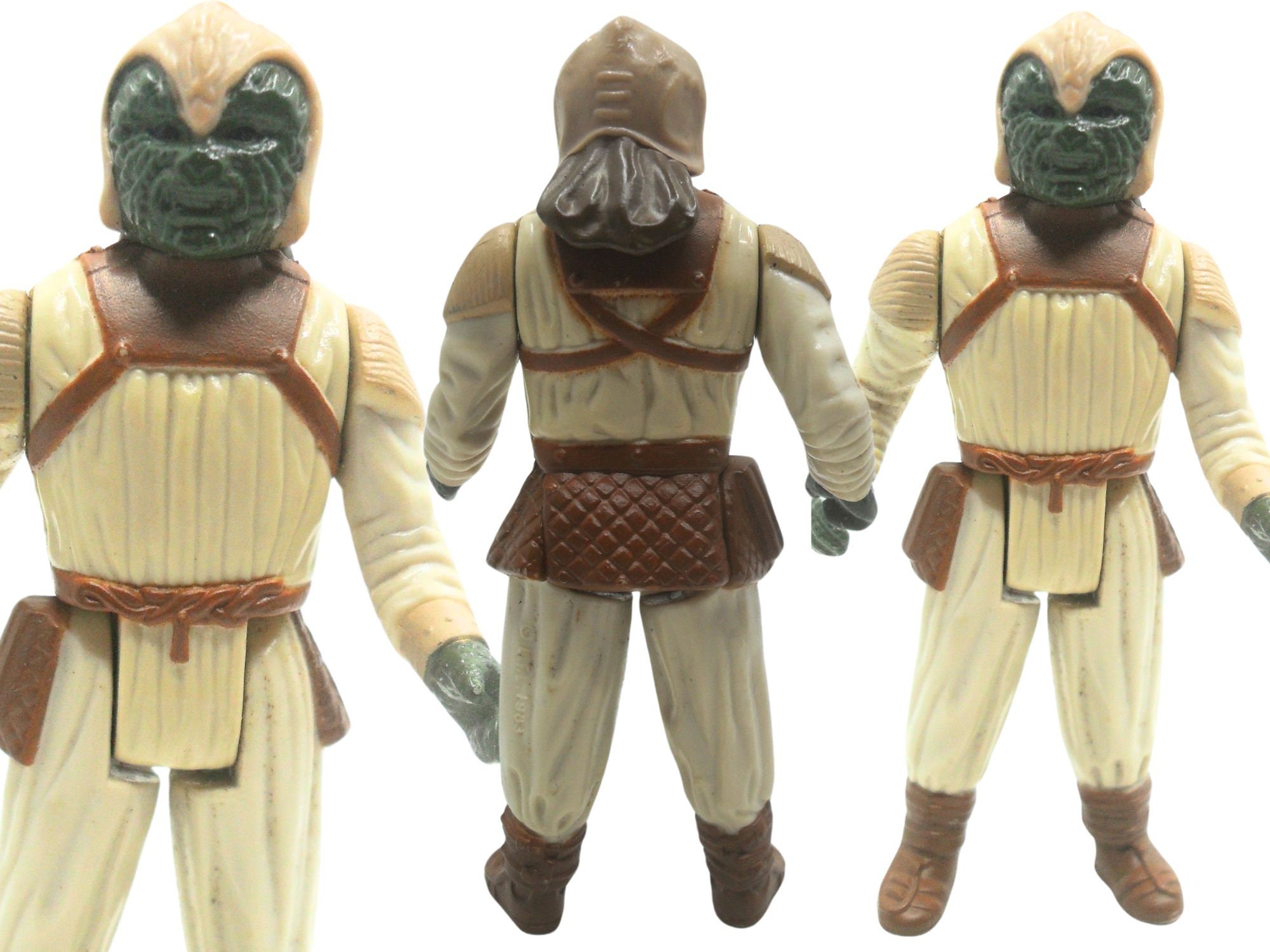 STAR WARS オールド ケナー フィギュア5体セット (当時もの) Kenner Star Wars “IG-88” Action Figure スターウォーズ ビンテージ