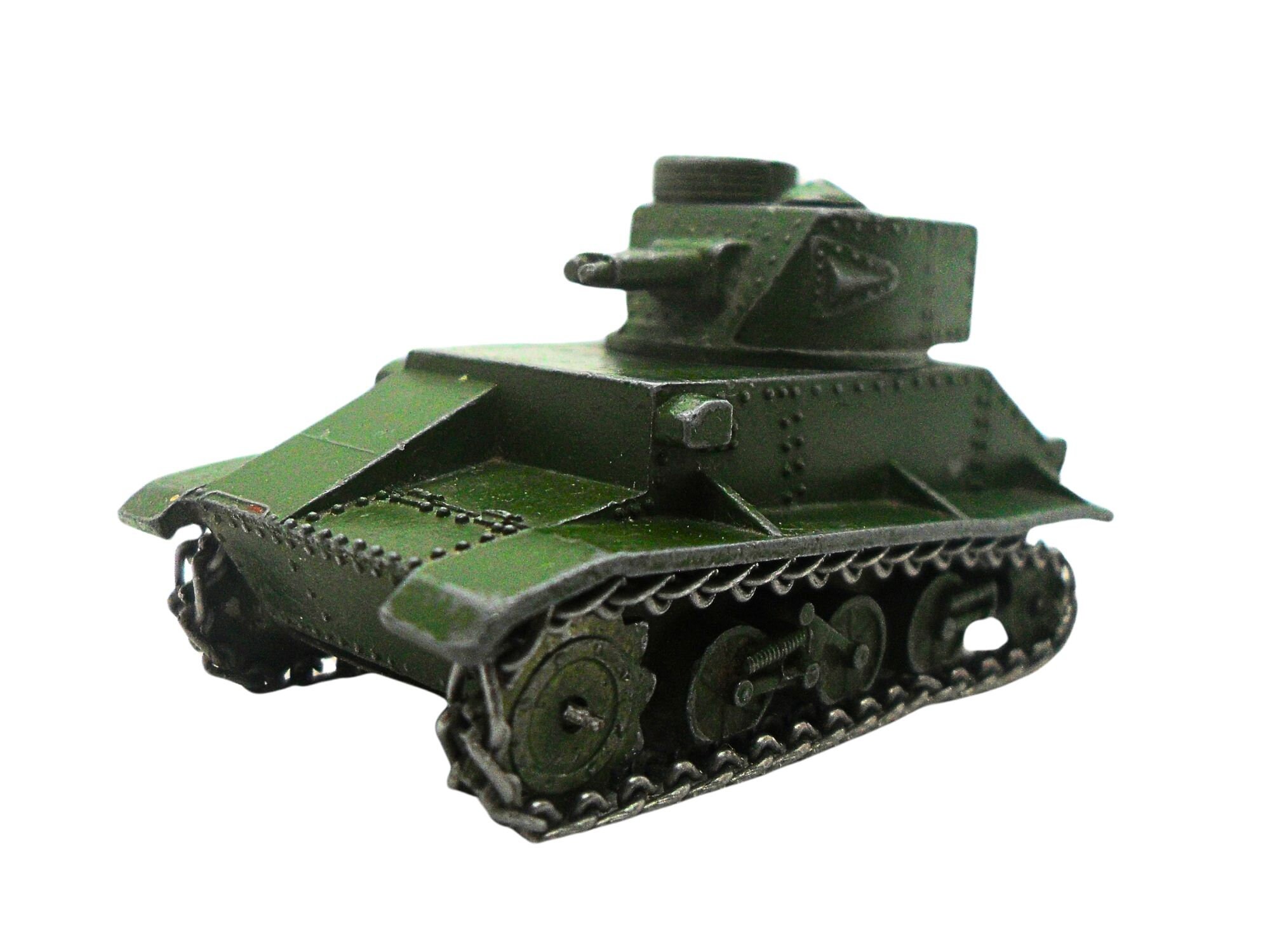 Dinky 152a Char Vickers Mk2 – Miniature Ancienne Angleterre 1946-48, Rare