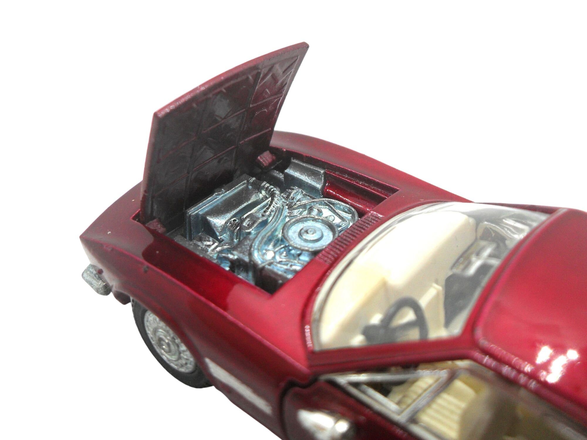 RARE Vintage DINKY No.190 MONTEVERDI | eBay