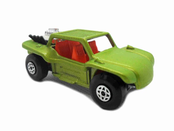 matchbox baja buggy