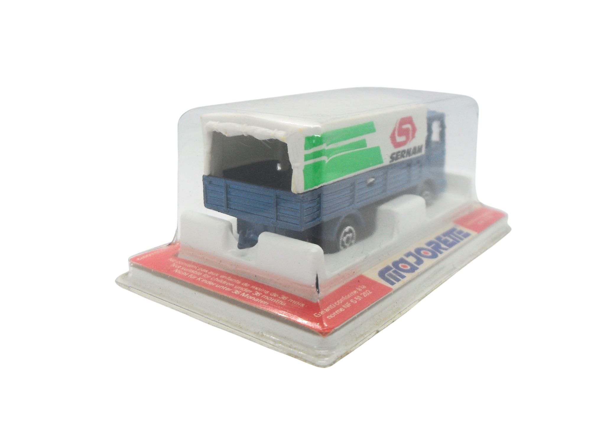 MAJORETTE SAVIEM CONTAINER Truck EUR 5,57 - PicClick DE