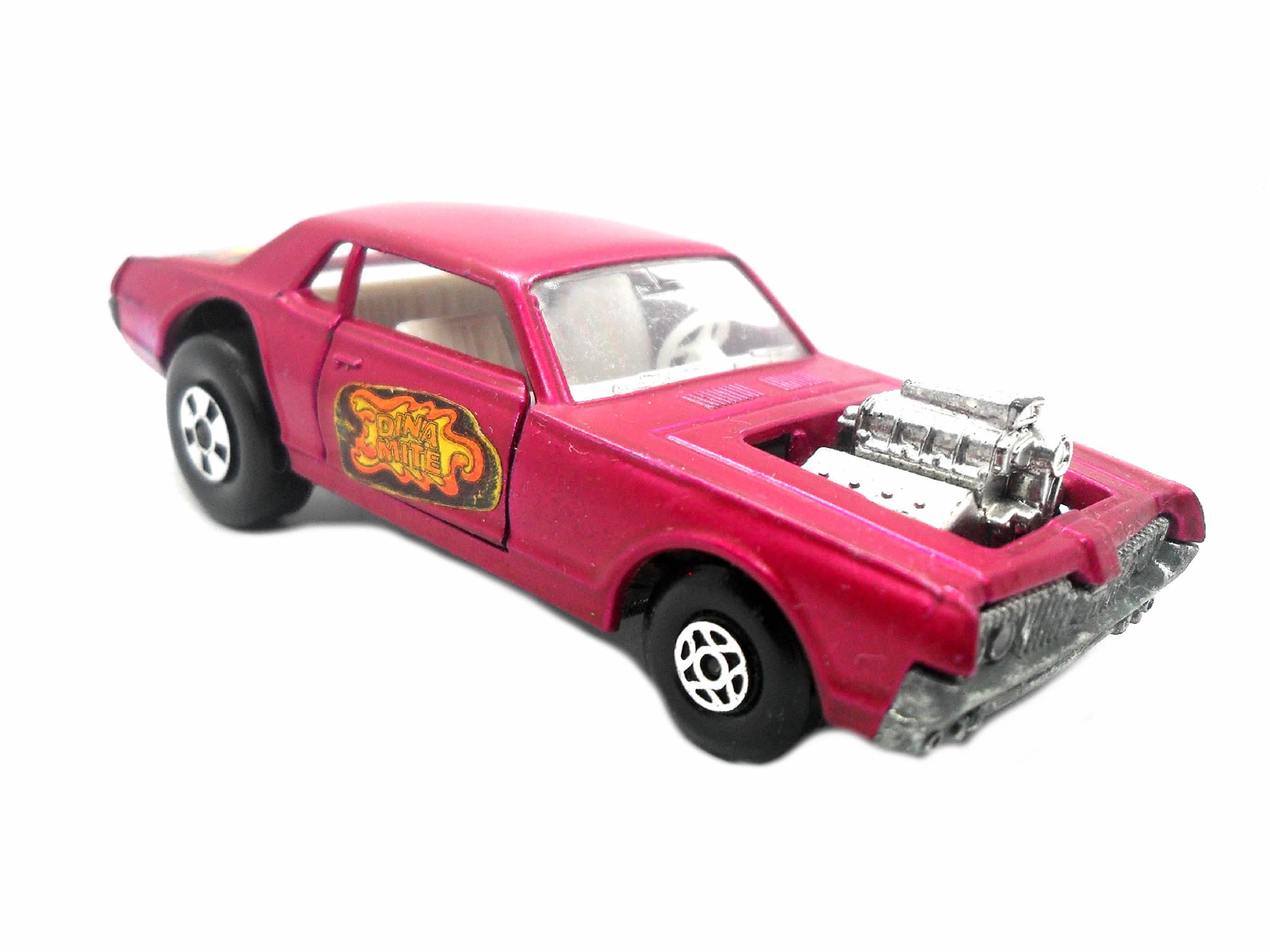Matchbox cars 2024 from the 70s