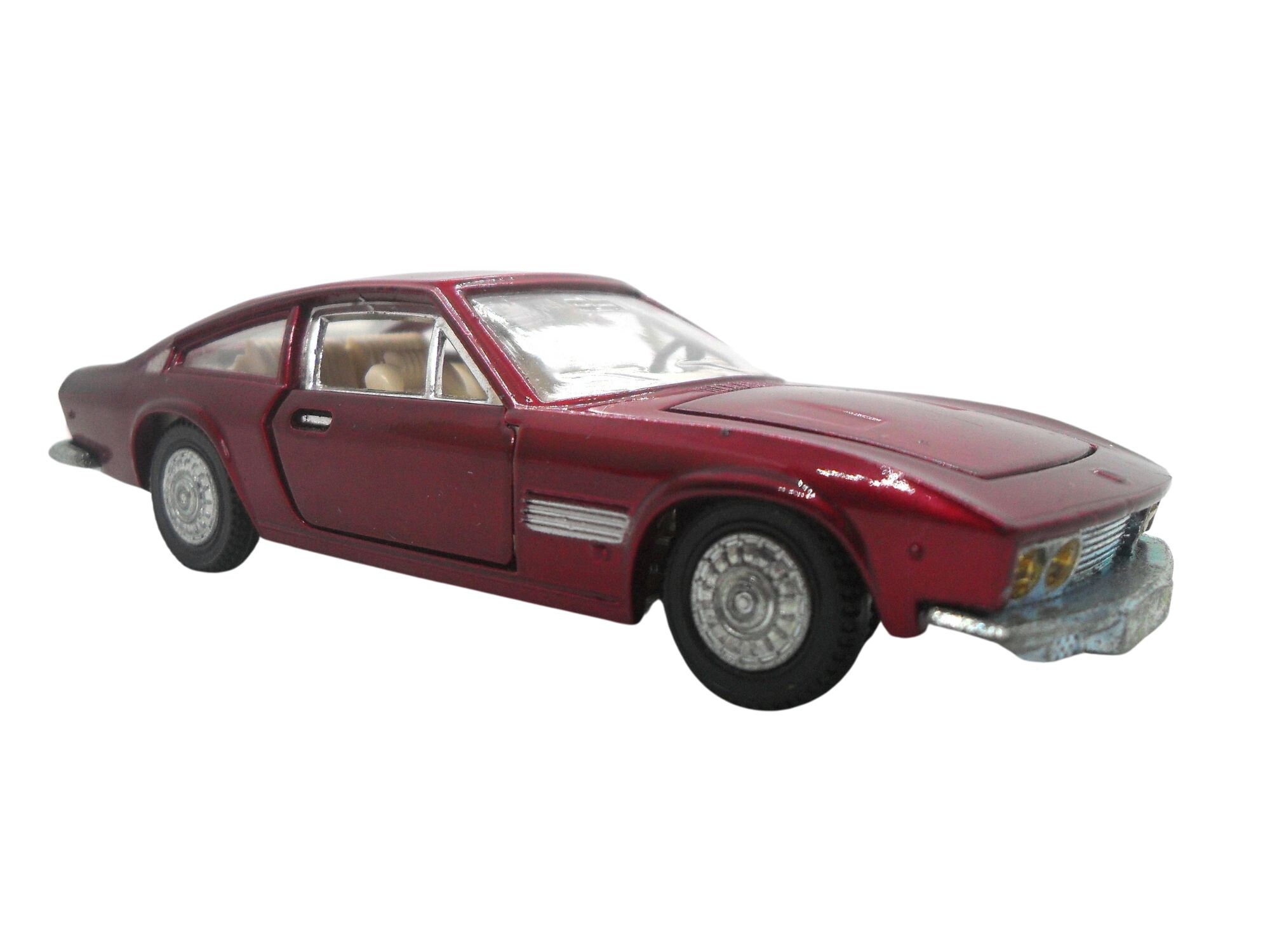 RARE Vintage DINKY No.190 MONTEVERDI | eBay