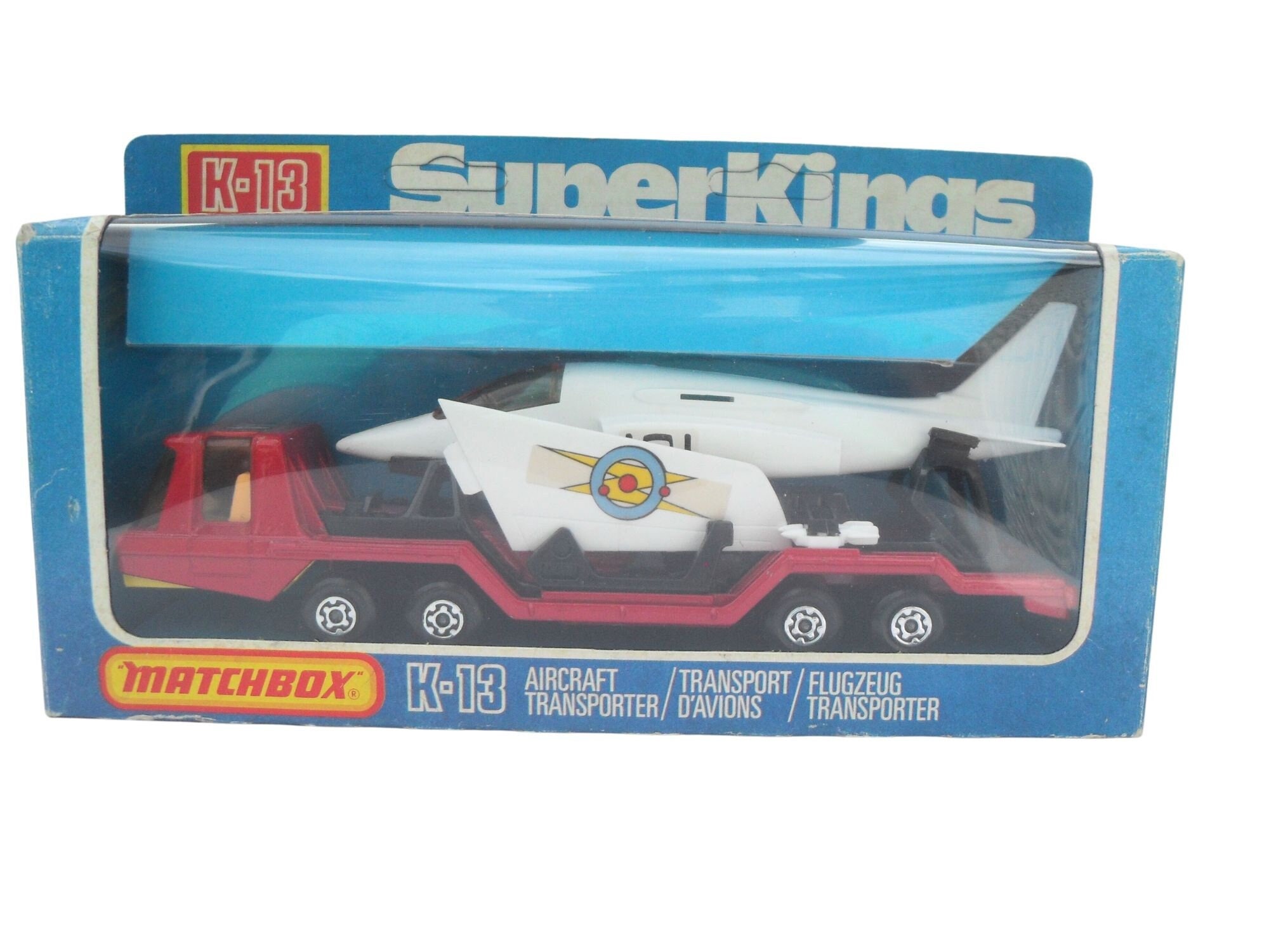 MATCHBOX マッチボックス K-13 エアークラフト トランスポーター Amazon.co.jp: マッチボックス(Matchbox) コレクターズ アソート