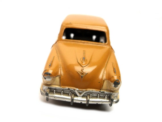 Dinky Supertoys】 893 トラクター ベージュボックス付
