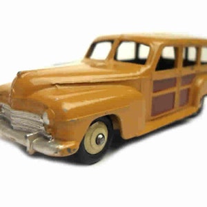 ミニカー DINKY No.344 ESTATE CAR STATION WAGON DINKY 344 ESTATE CAR - EXCELLENT in original BOX | eBay