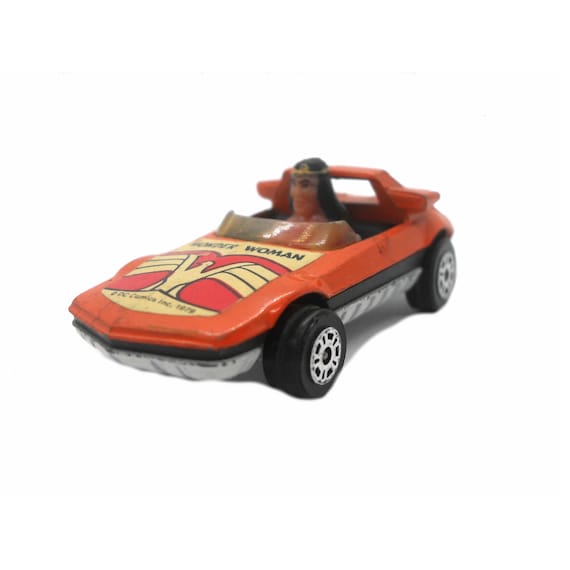 1970s Vintage Corgi Juniors 33 