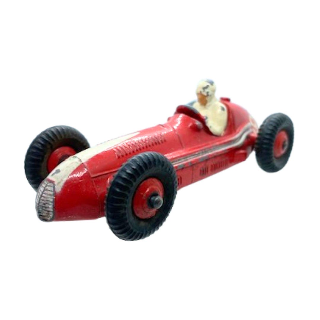Maserati Dinky Toy Oil on Canvas main image 1