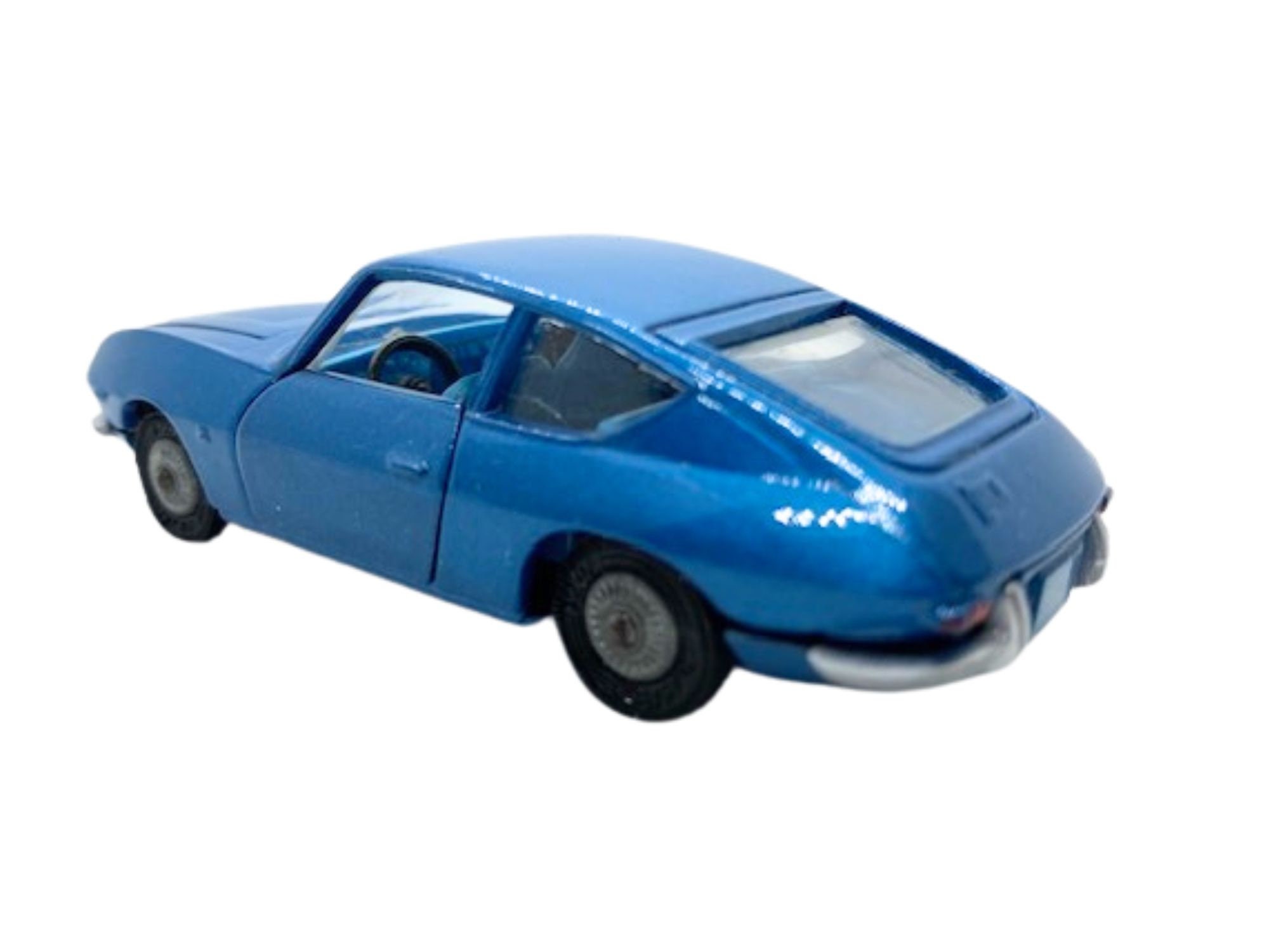 Corgi 372; Lancia Fulvia Sport Zagato - WhizzWheels 453