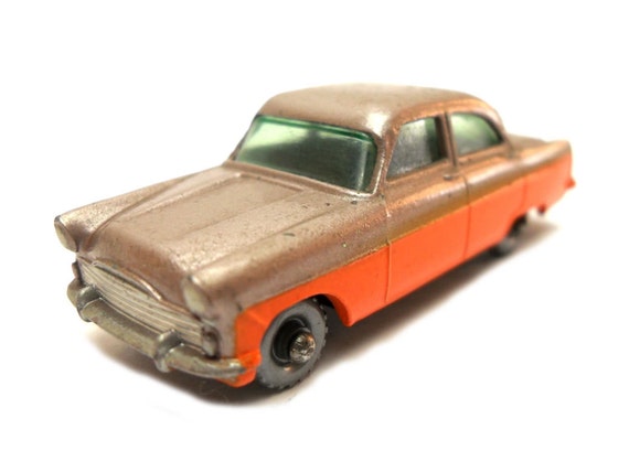 matchbox ford zodiac
