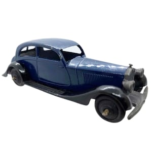 Vintage Dinky Toys | Black Rolls Royce - Phantom | Dinky